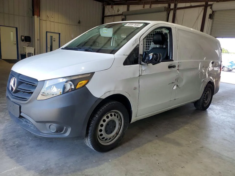2023 Mercedes Benz Metris