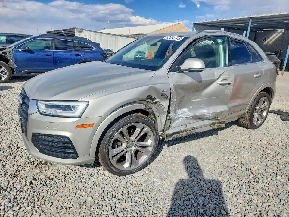2018 Audi Q3