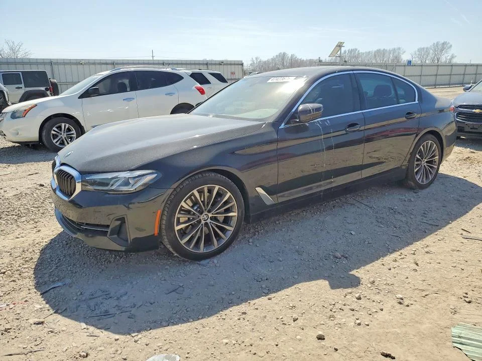 2023 Bmw 530