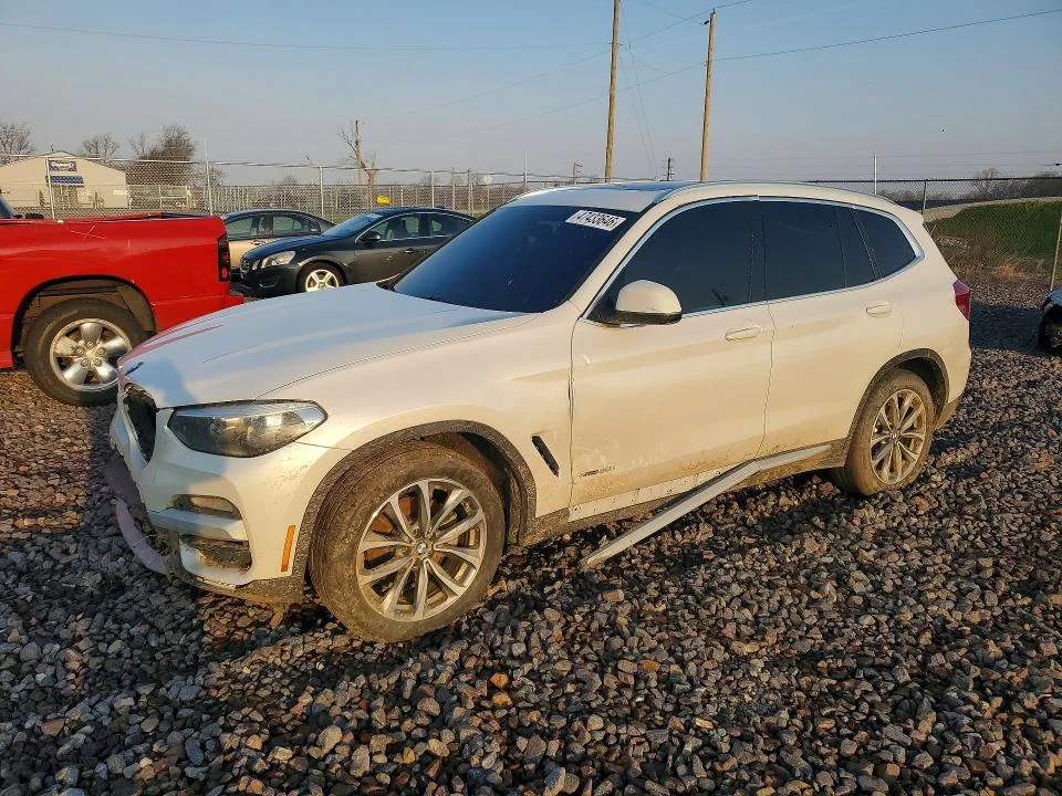 2018 Bmw X3