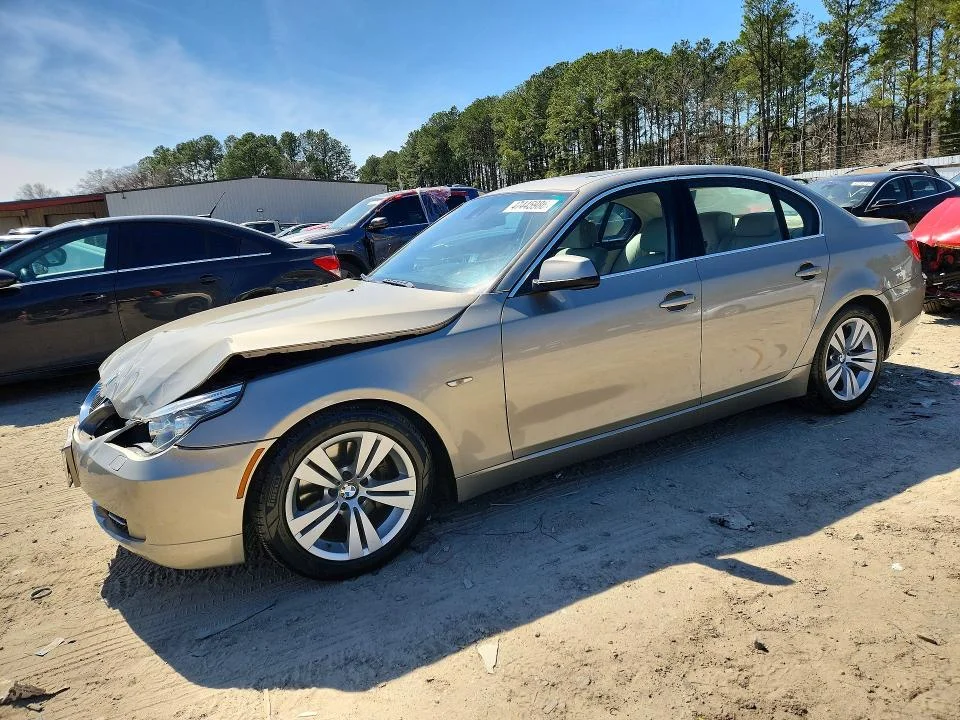 2010 Bmw 528