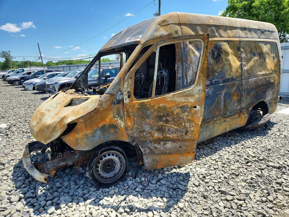 2019 Mercedes Benz Sprinter