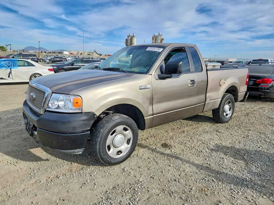 2005 Ford F150