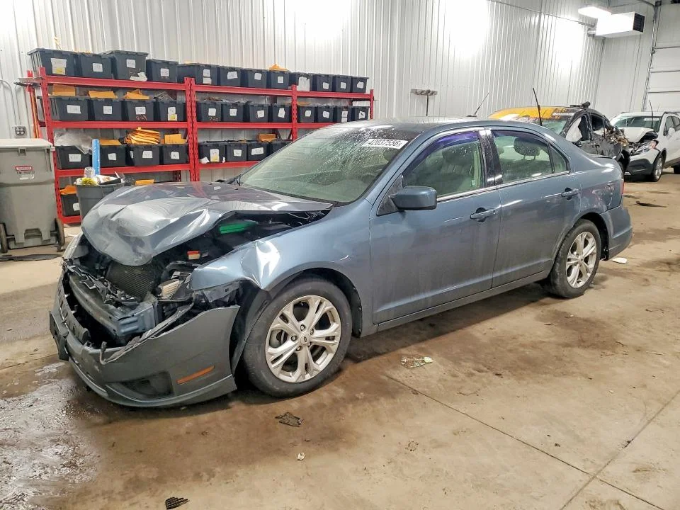 2012 Ford Fusion
