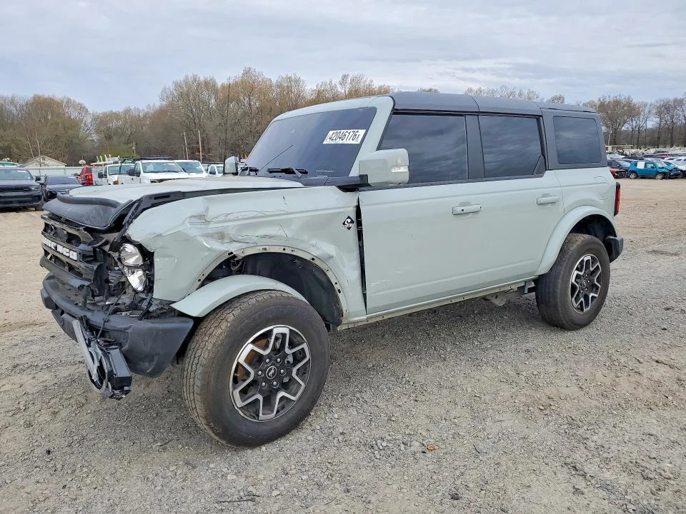 2024 Ford Bronco