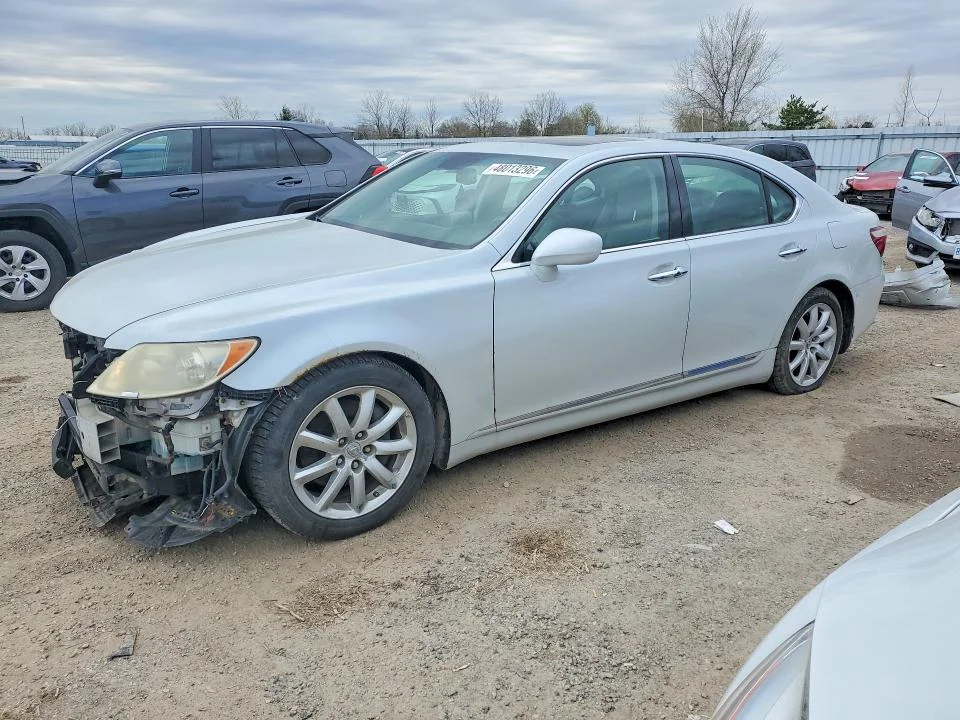 2007 Lexus Ls 460