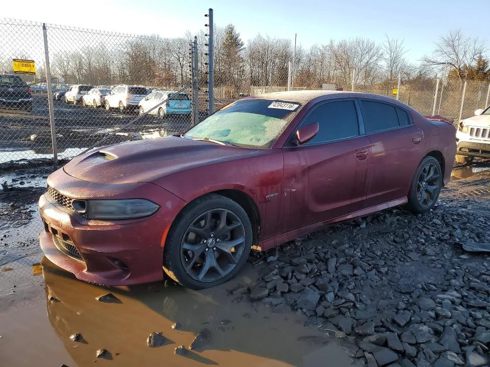 2019 Dodge Charger