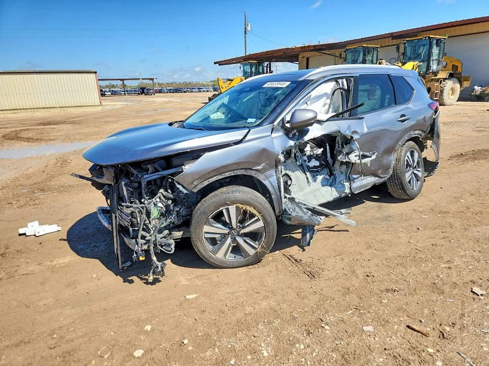 2023 Nissan Rogue