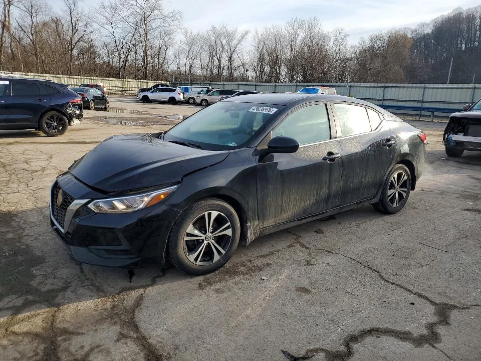 2021 Nissan Sentra