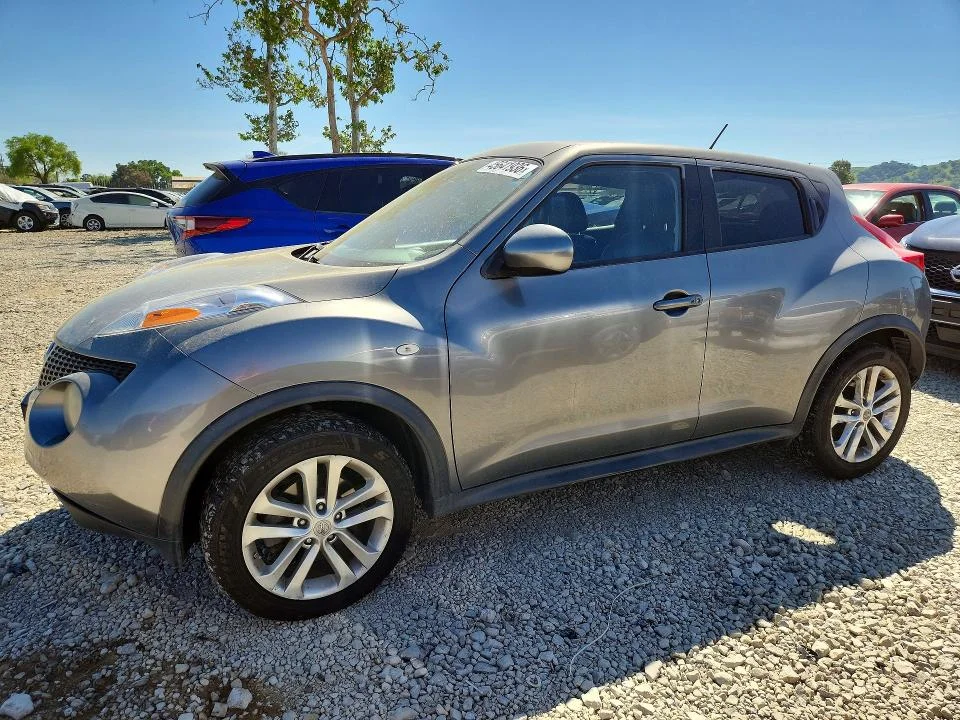 2012 Nissan Juke
