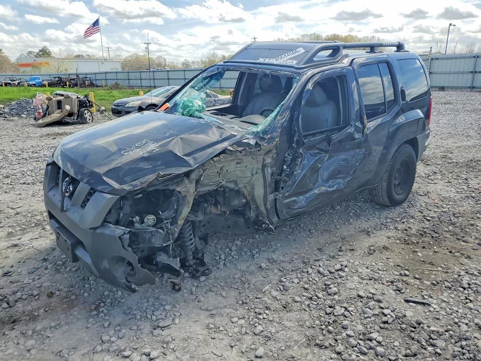 2008 Nissan Xterra