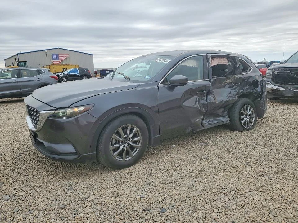 2019 Mazda Cx-9