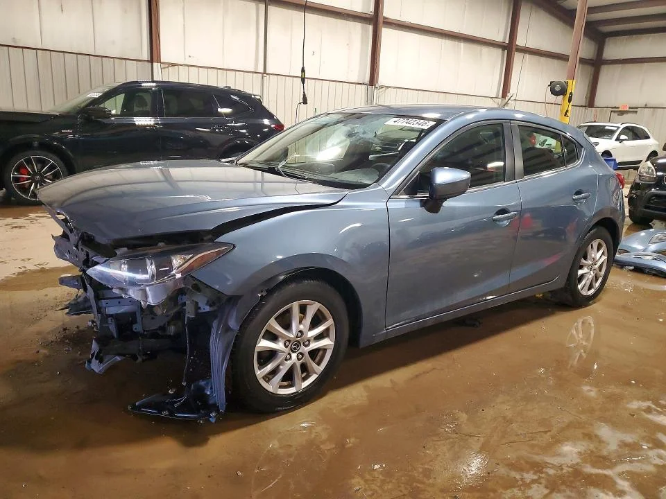 2015 Mazda 3