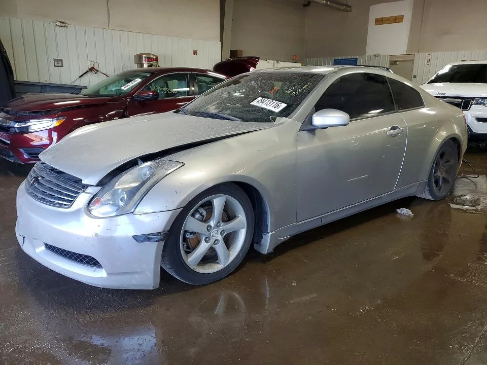 2004 Infiniti G35
