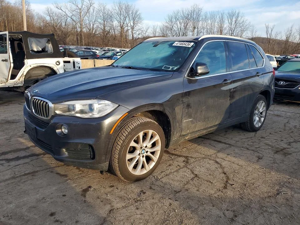 2015 Bmw X5