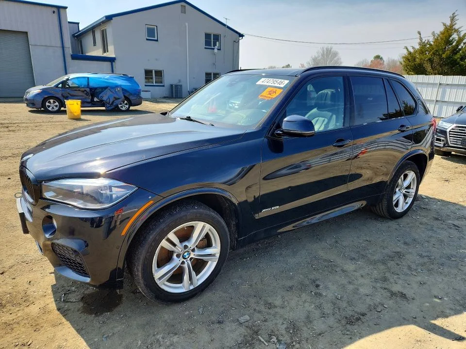 2018 Bmw X5