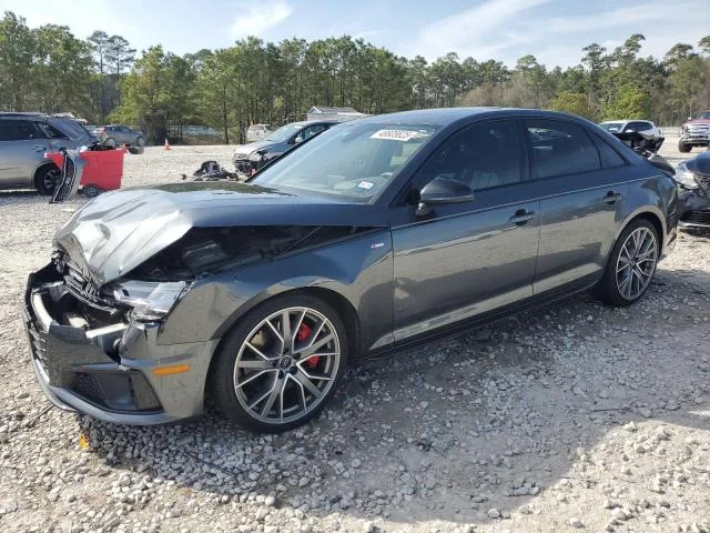 2019 Audi A4