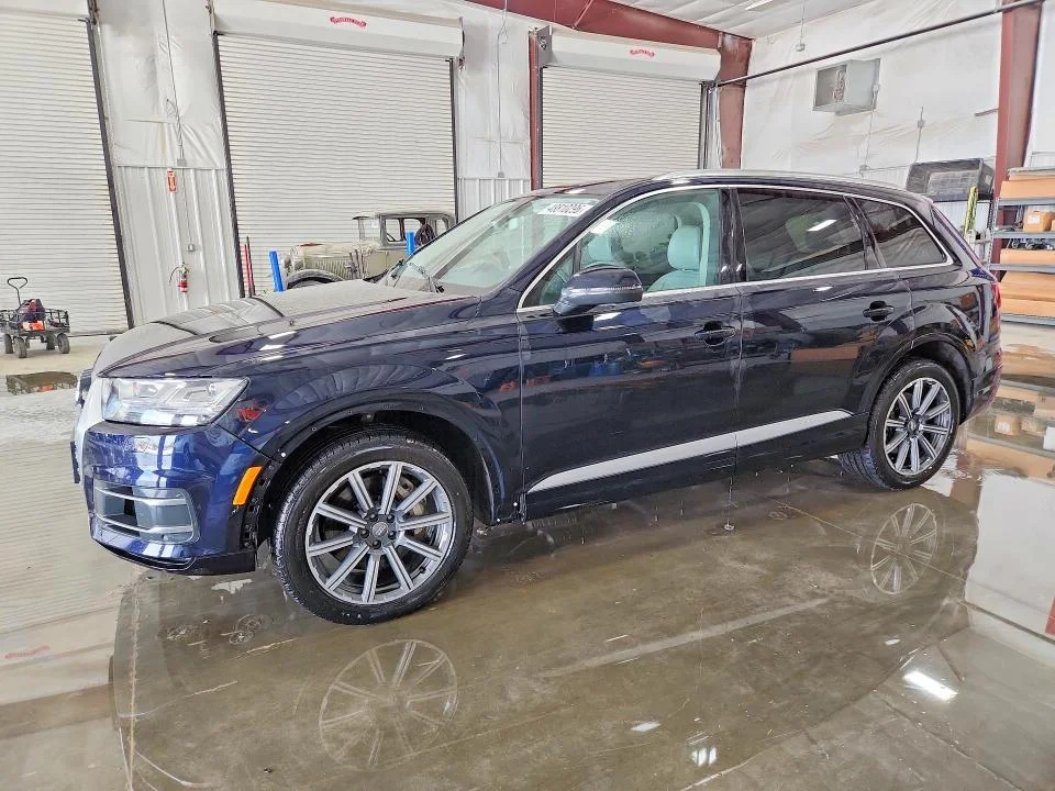 2017 Audi Q7