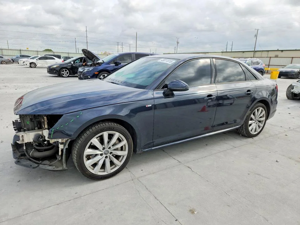 2018 Audi A4