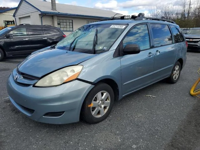 2006 Toyota Sienna