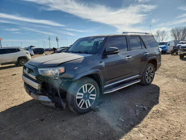 2016 Toyota 4Runner