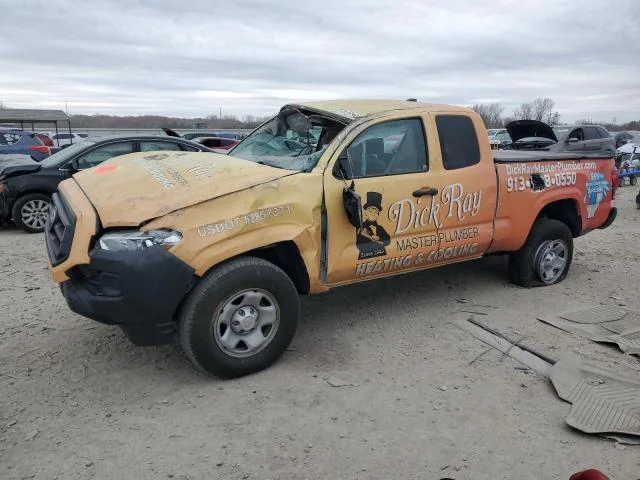 2022 Toyota Tacoma