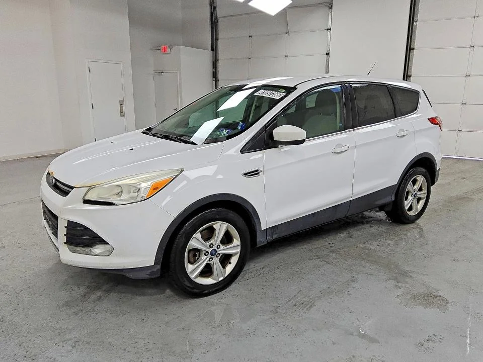 2013 Ford Escape