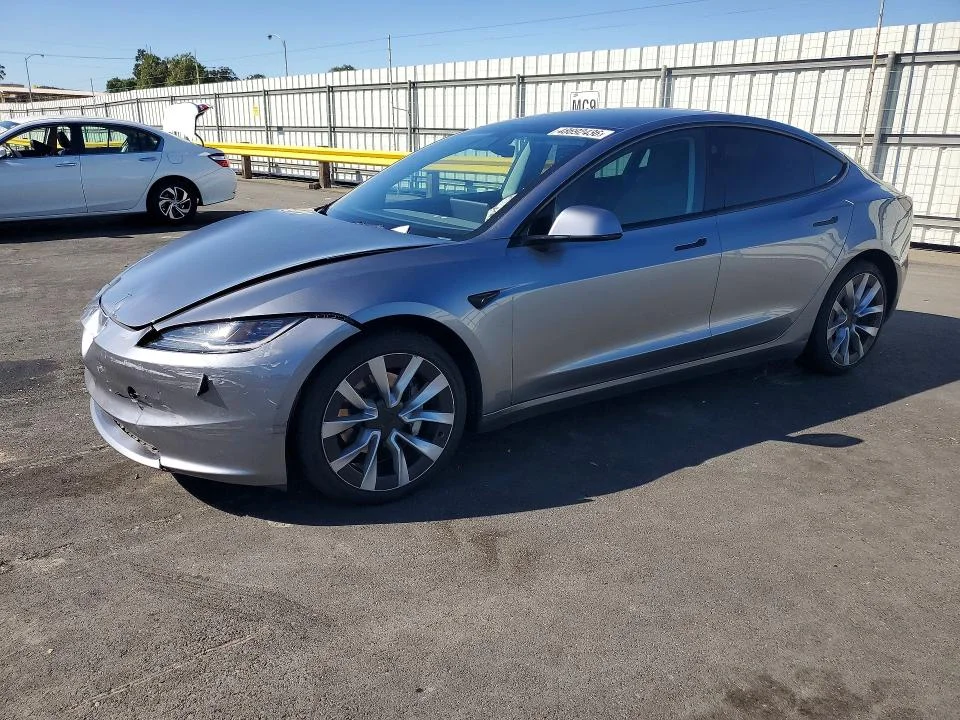 2024 Tesla Model 3