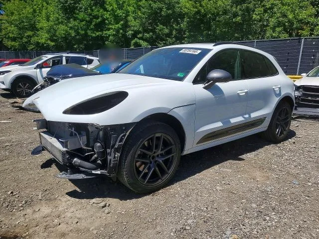 2024 Porsche Macan
