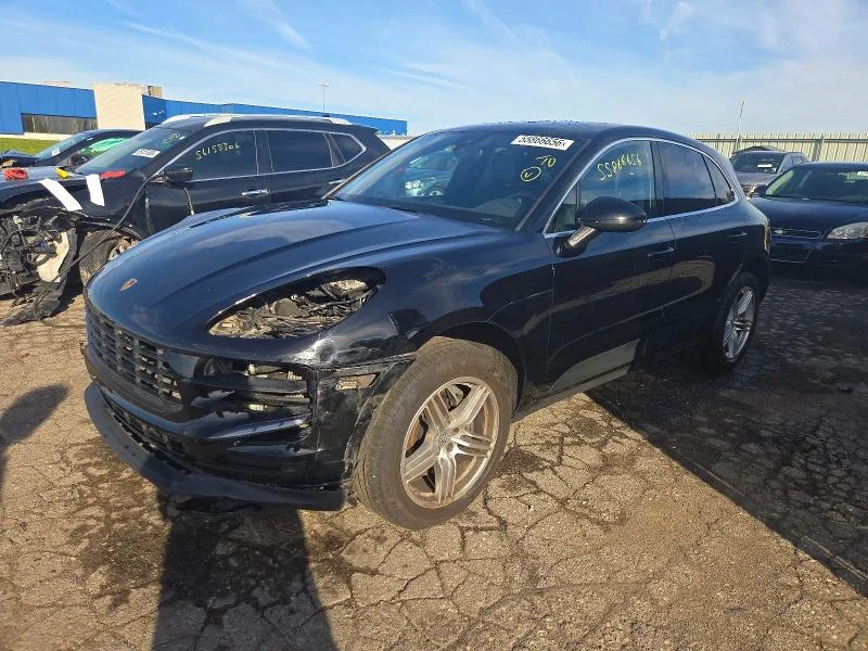 2020 Porsche Macan
