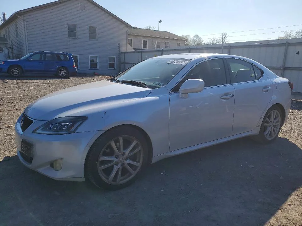 2006 Lexus Is 250