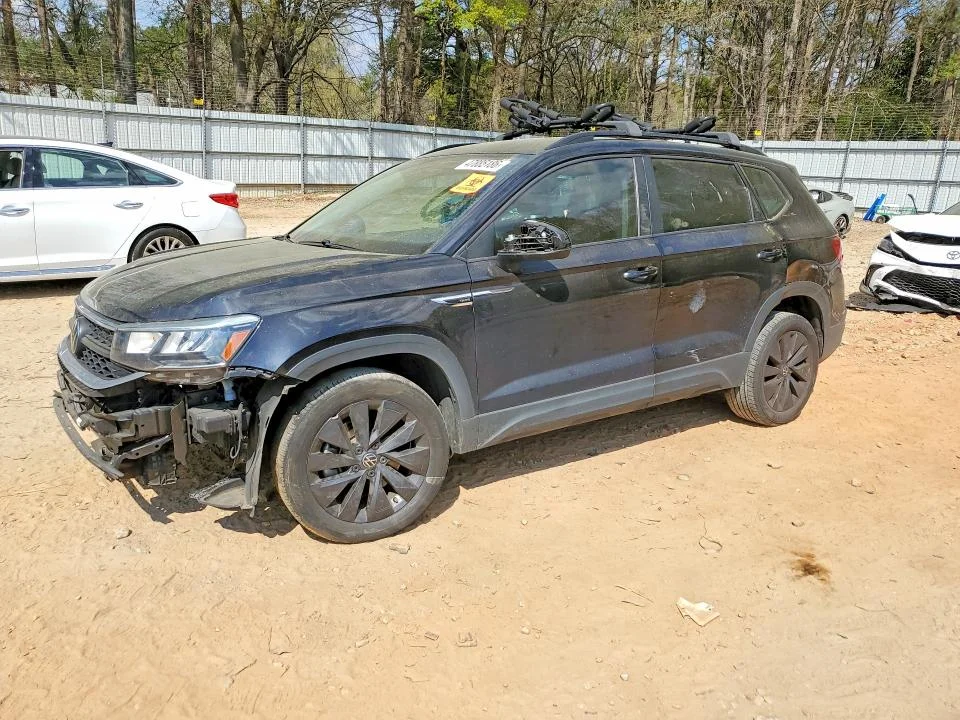 2023 Volkswagen Taos