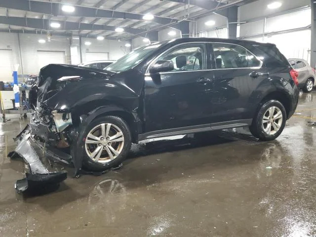 2012 Chevrolet Equinox