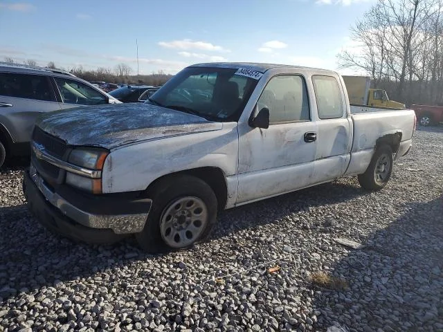 2005 Chevrolet Silverado