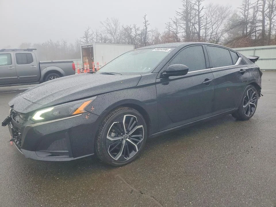 2024 Nissan Altima