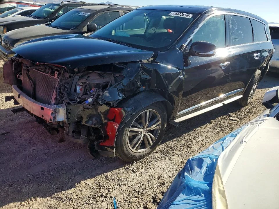 2018 Infiniti Qx60