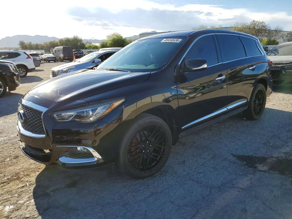 2019 Infiniti Qx60