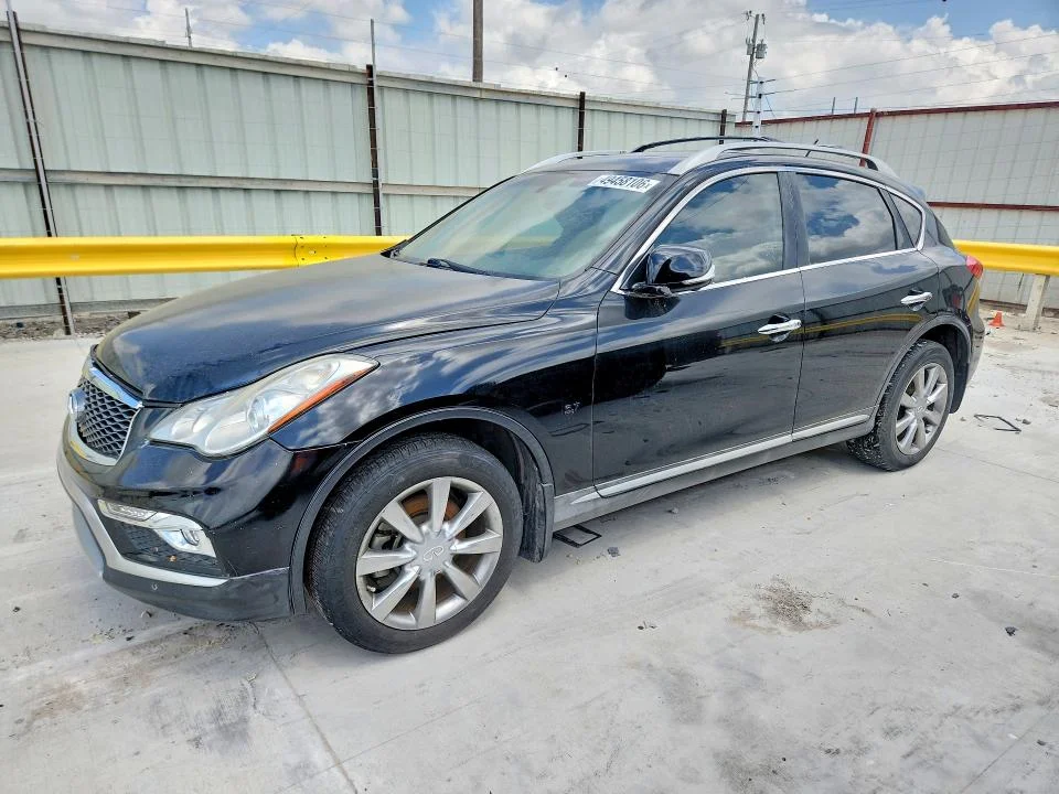 2016 Infiniti Qx50