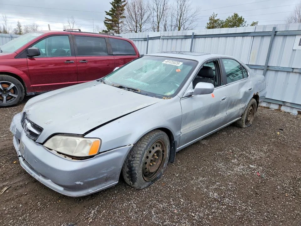 2000 Acura 3.2Tl