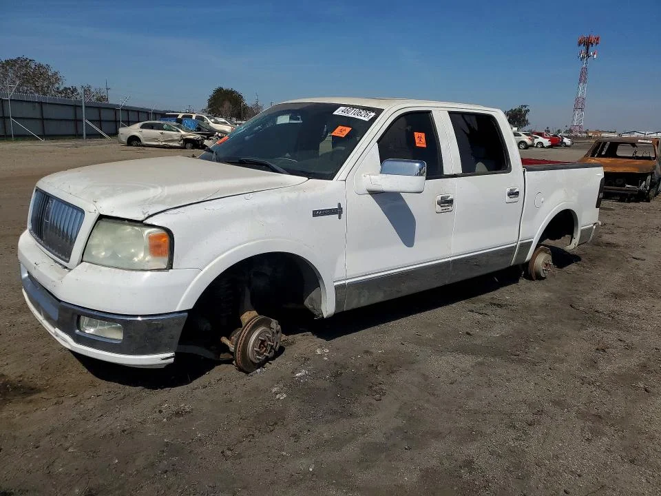 2006 Lincoln Mark Lt