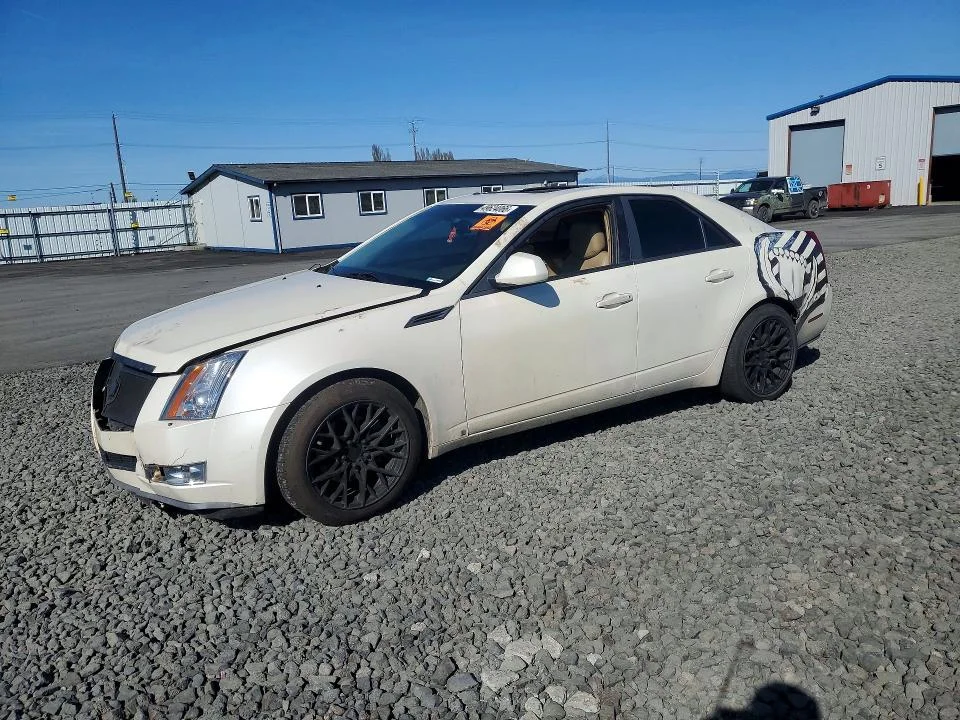 2008 Cadillac Cts