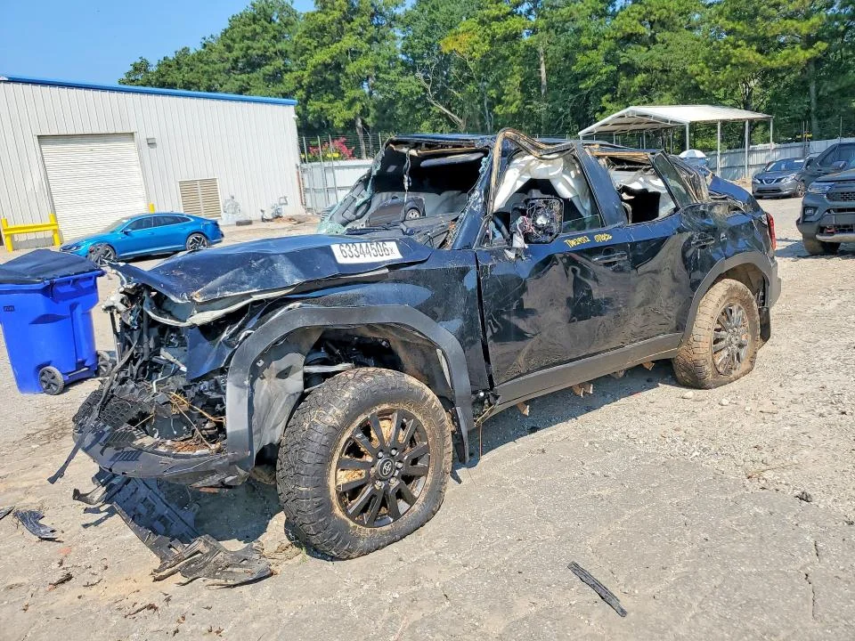2024 Toyota Land Cruiser