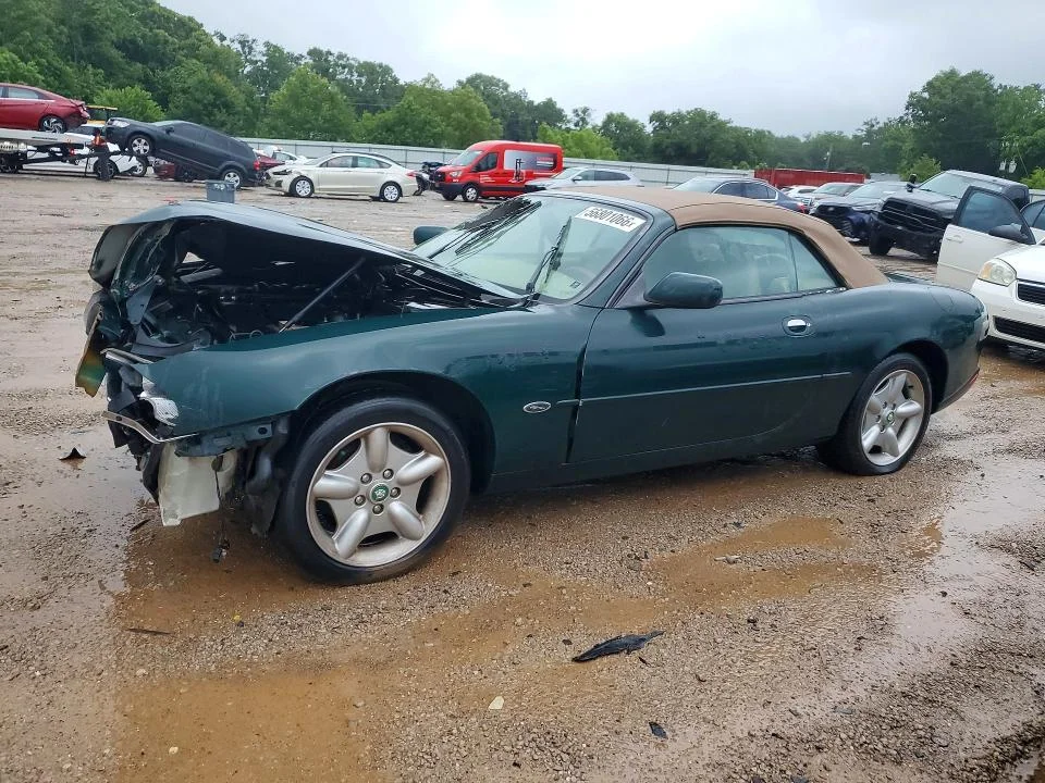 1997 Jaguar Xk8