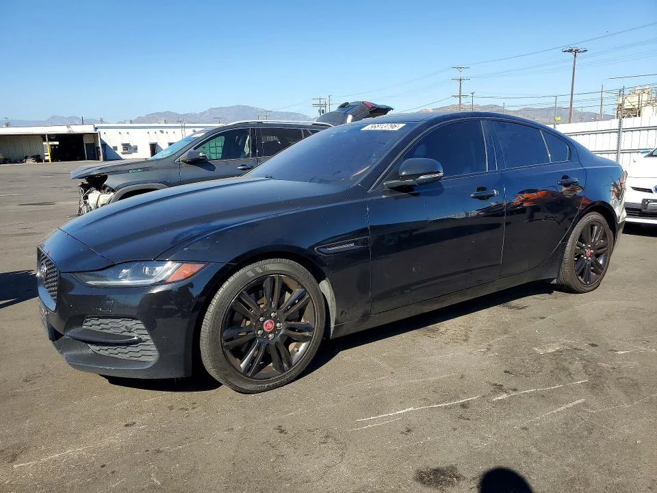 2020 Jaguar Xe