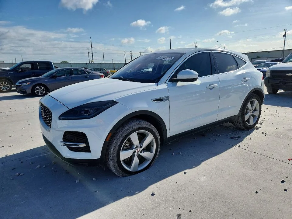 2021 Jaguar E-Pace