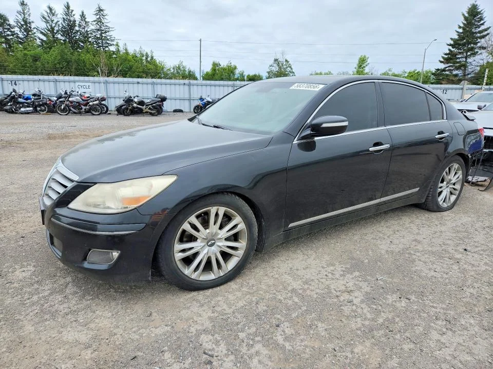 2010 Hyundai Genesis