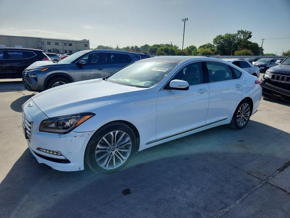 2016 Hyundai Genesis
