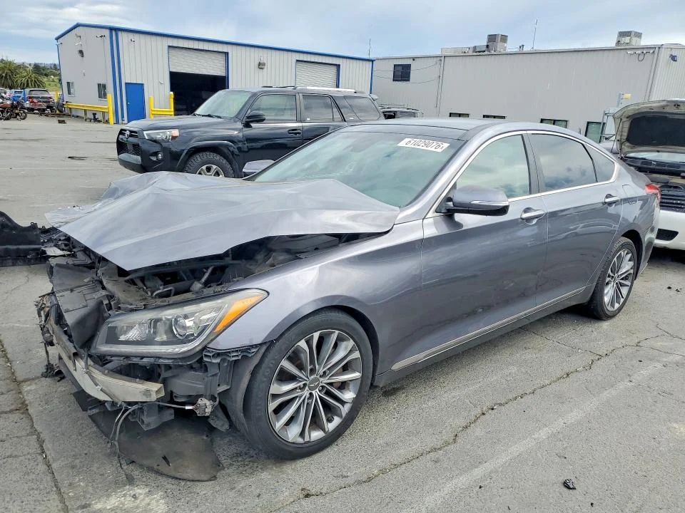 2016 Hyundai Genesis