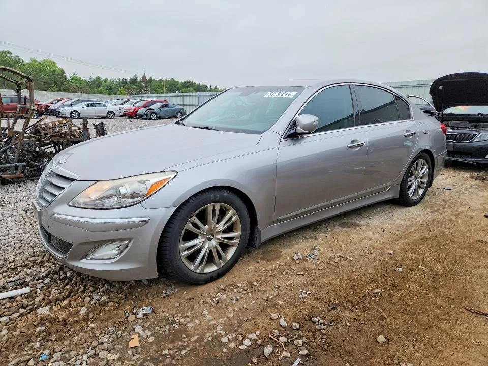 2012 Hyundai Genesis