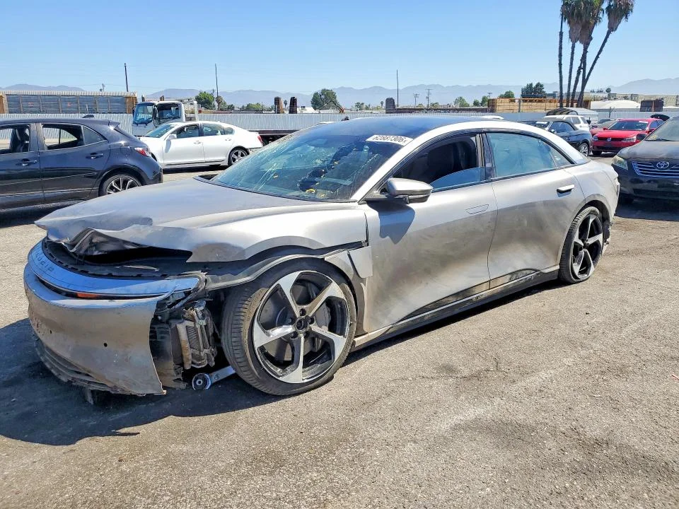 2023 Lucid Motors Air